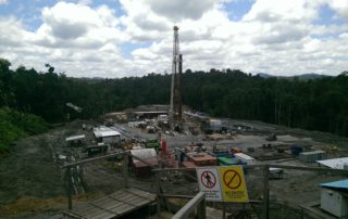 Drill Rig Repairs in PNG - Practical Engineering - https://pracengstg.vesanique.com/author/praceng/