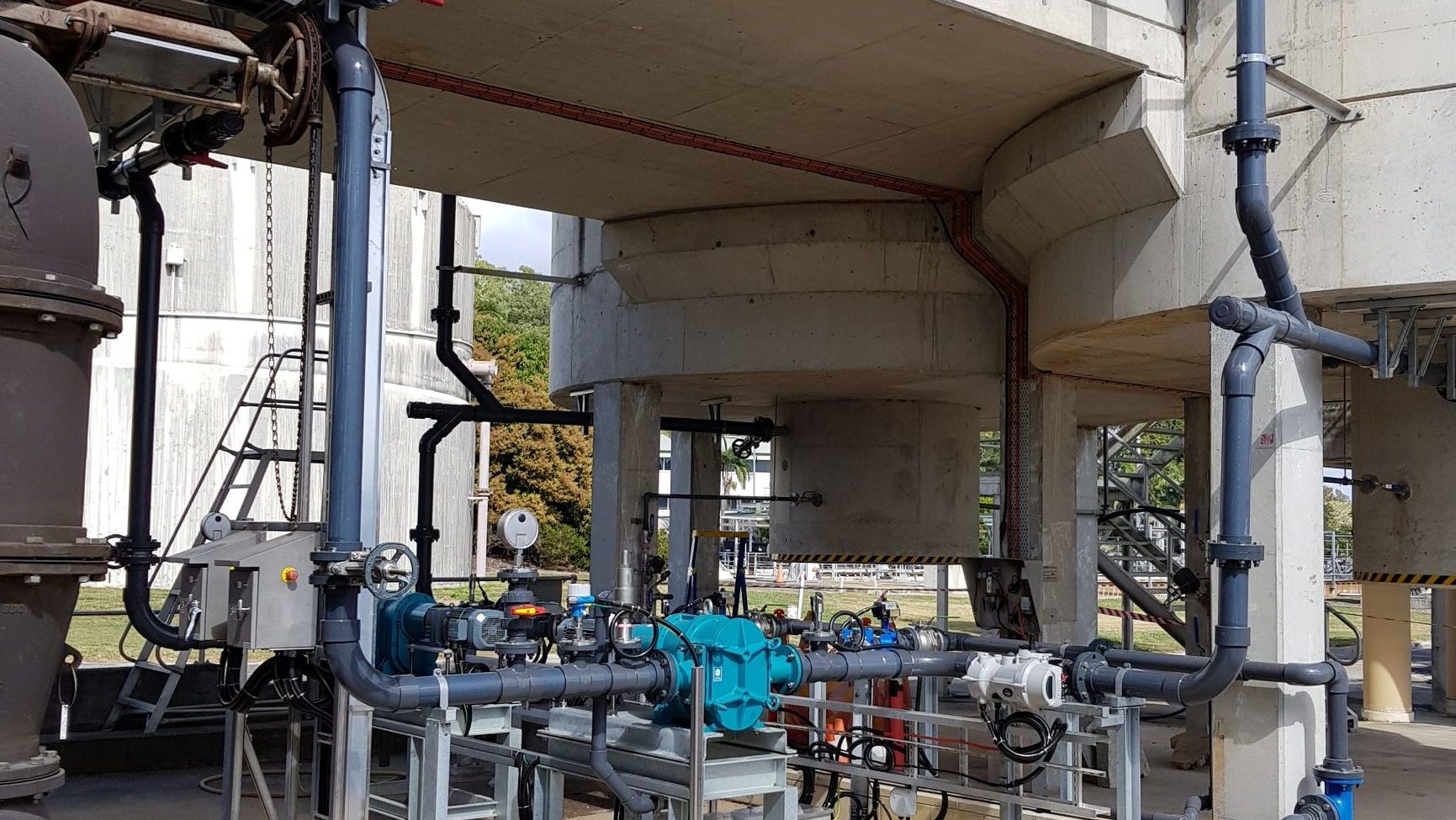 Maroochydore And Murrumba Downs Grit Pump Station Upgrades - Practical Engineering - https://pracengstg.vesanique.com/projects/utilities-water-and-wastewater/