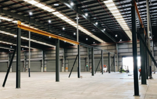 Freestanding Crane Runway - Practical Engineering - https://pracengstg.vesanique.com/blog/