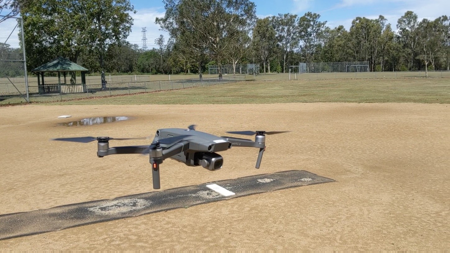 Drone 2 Drone