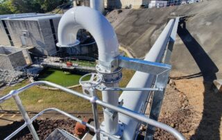 Backwash Drain Line Air Vent Design and Construct - Practical Engineering - https://pracengstg.vesanique.com/blog/