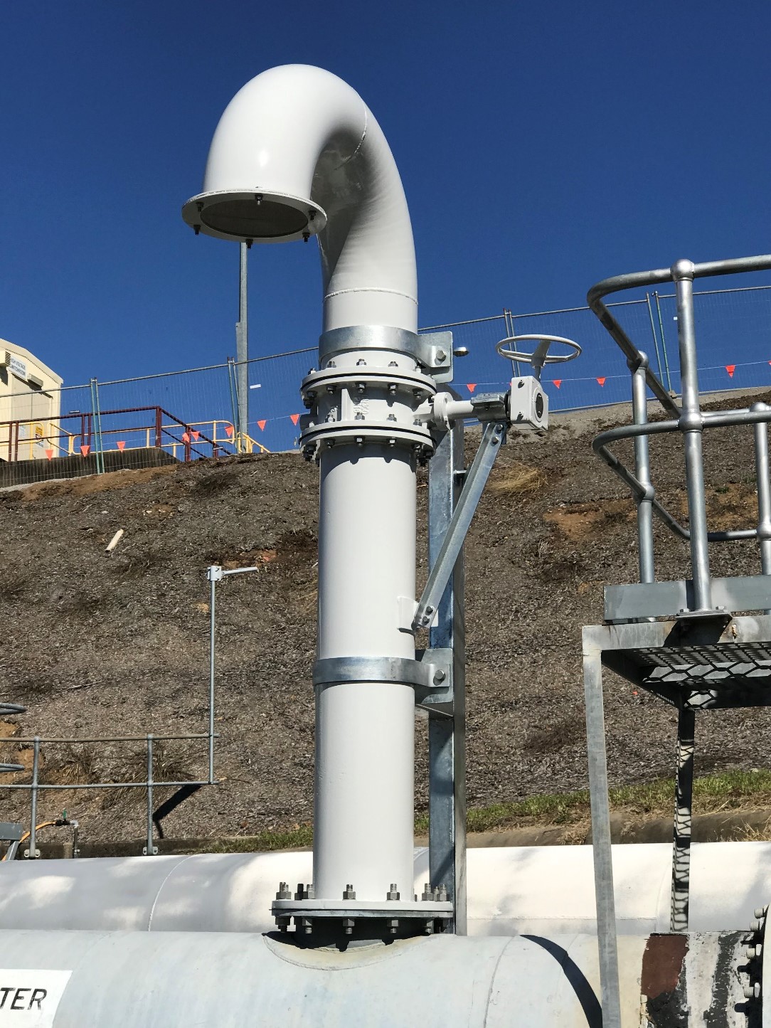 SEQ304 – 2 Backwash Drain Line Air Vent Design and Construct - Practical Engineering - https://pracengstg.vesanique.com/blog/backwash-drain-line-air-vent-design-and-construct/