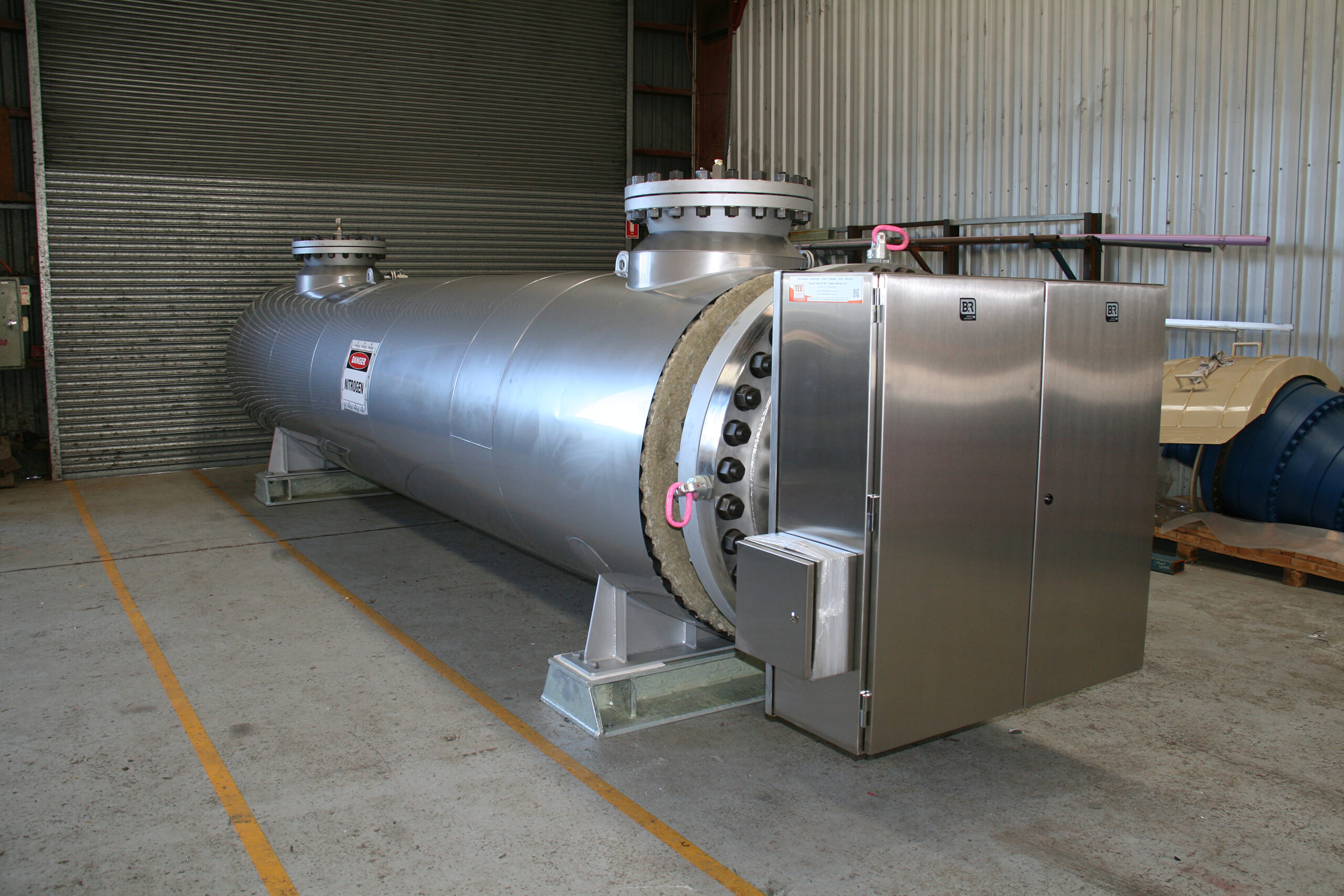 2015-TEE014-BOC-Regeneration-Heater-Vessel_upscayl_2x_remacri Electrical Engineering, Process Engineering and Pressure Vessels - Practical Engineering - https://pracengstg.vesanique.com/capabilities/electrical-engineering-process-engineering-pressure-vessels/