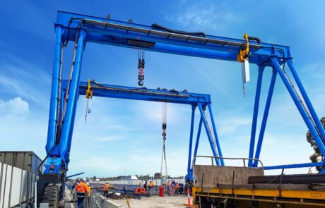 AS 4991 Lifting Devices Gantry Crane AS 4991 Lifting Devices Gantry Crane