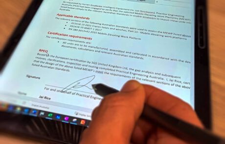 Light & Heavy Vehicle Approval - Practical Engineering - https://pracengstg.vesanique.com/capabilities/heavy-light-vehicle-approval/