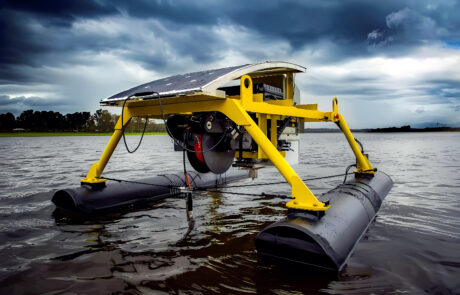Floating-Pontoon-Robot_EDIT Light Mechanical Engineering and Structural Engineering - Practical Engineering - https://pracengstg.vesanique.com/capabilities/engineering-mechanical-structural/