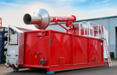 Gas Flaring Systems image_small Mechanical Engineering and Structural Engineering - Practical Engineering - https://pracengstg.vesanique.com/capabilities/engineering-mechanical-structural/