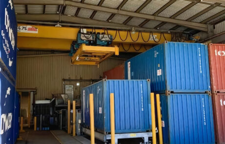 Nestle-Article-Crane-Photo Mechanical Engineering and Structural Engineering - Practical Engineering - https://pracengstg.vesanique.com/capabilities/engineering-mechanical-structural/