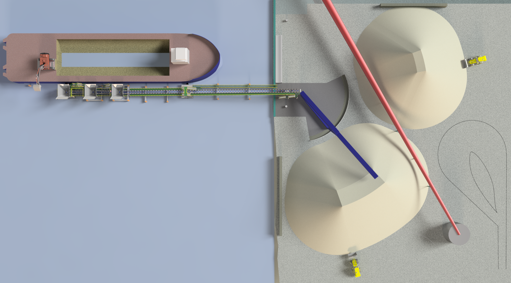 RIV041-Overview Riverside Industrial Sand - Practical Engineering - https://pracengstg.vesanique.com/project-items/riv041-riverside-industrial-sand/
