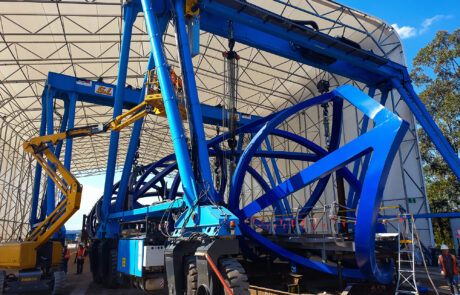 AS 4991 Project Management and Construction - Practical Engineering - https://pracengstg.vesanique.com/capabilities/project-management-and-construction/