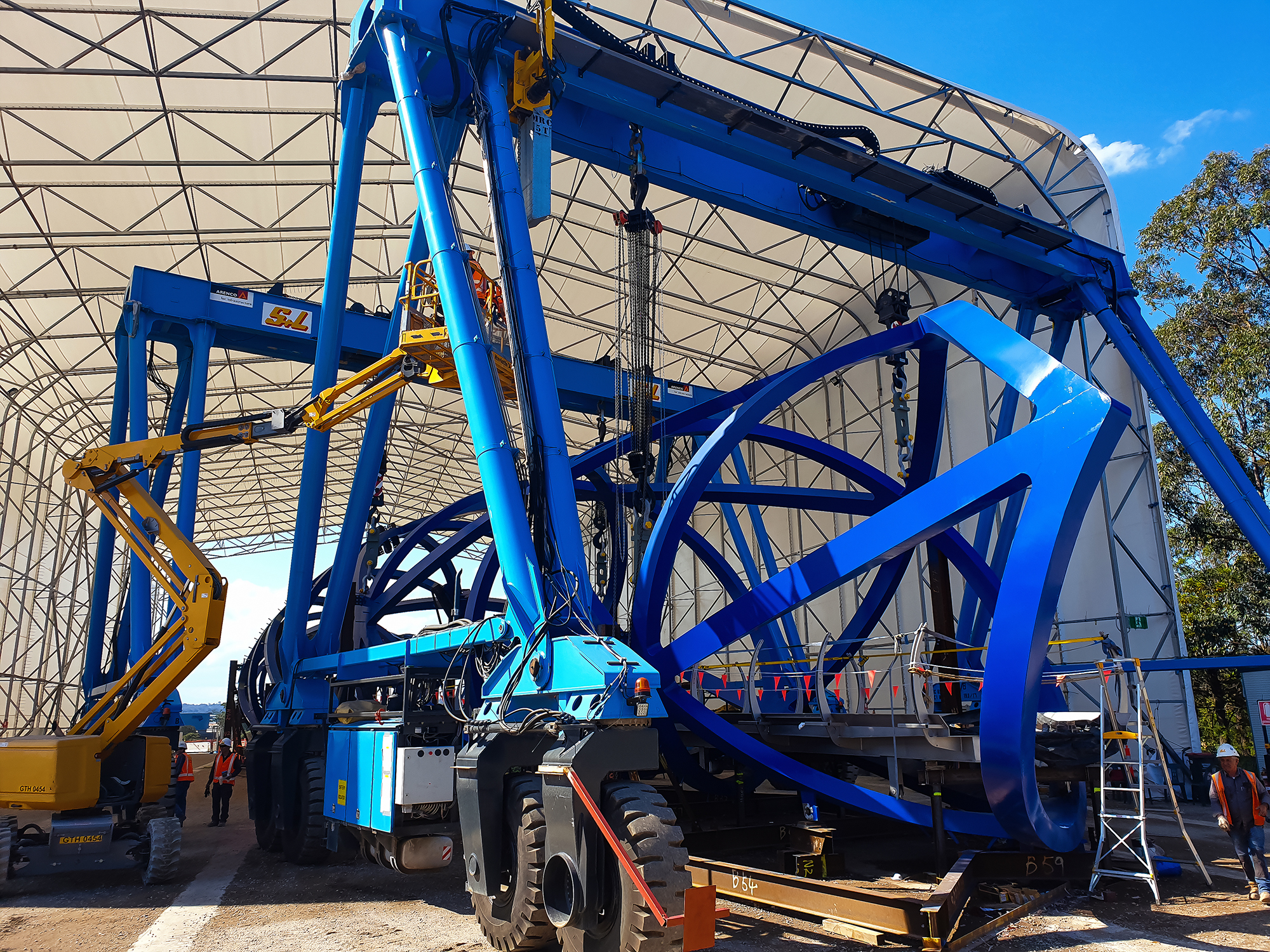 AS 4991 AS4991 Lifting Devices Practical Engineering Australian Standards