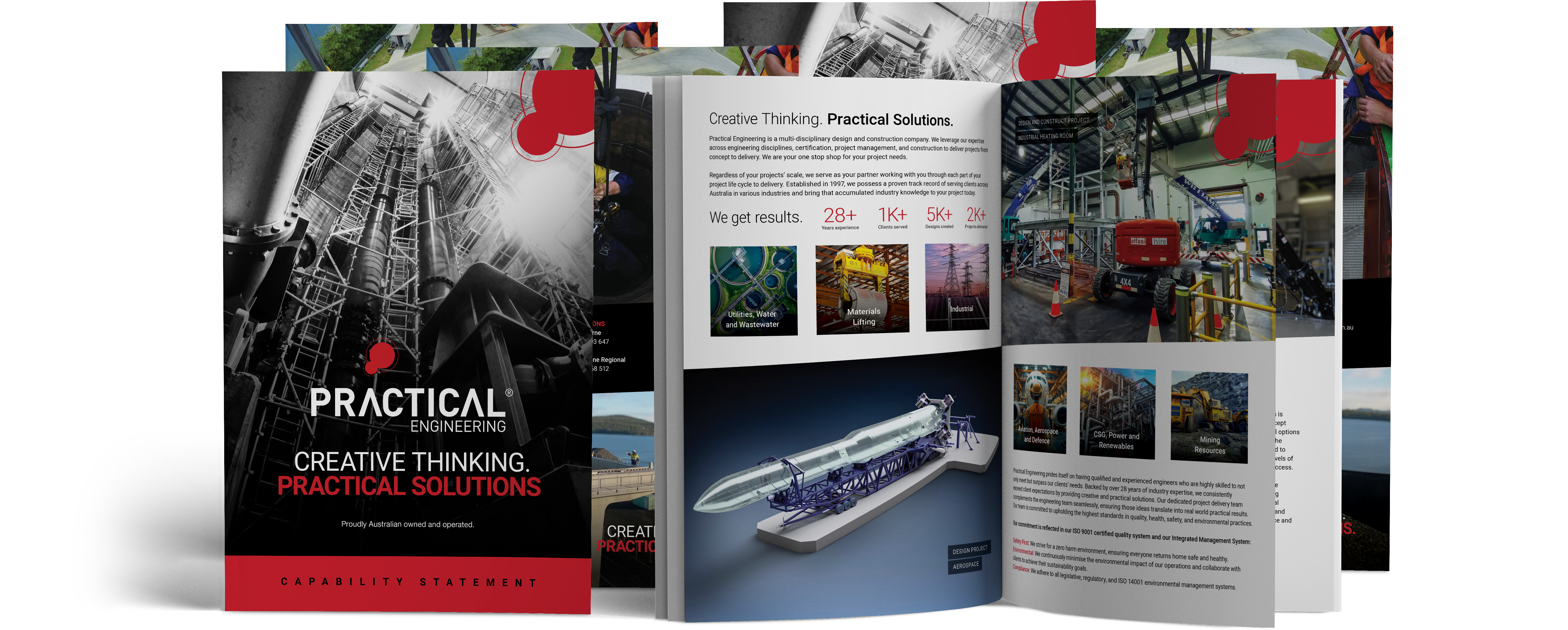 Practical Engineering Capabilities Statement Practical Engineering Capabilities Statement