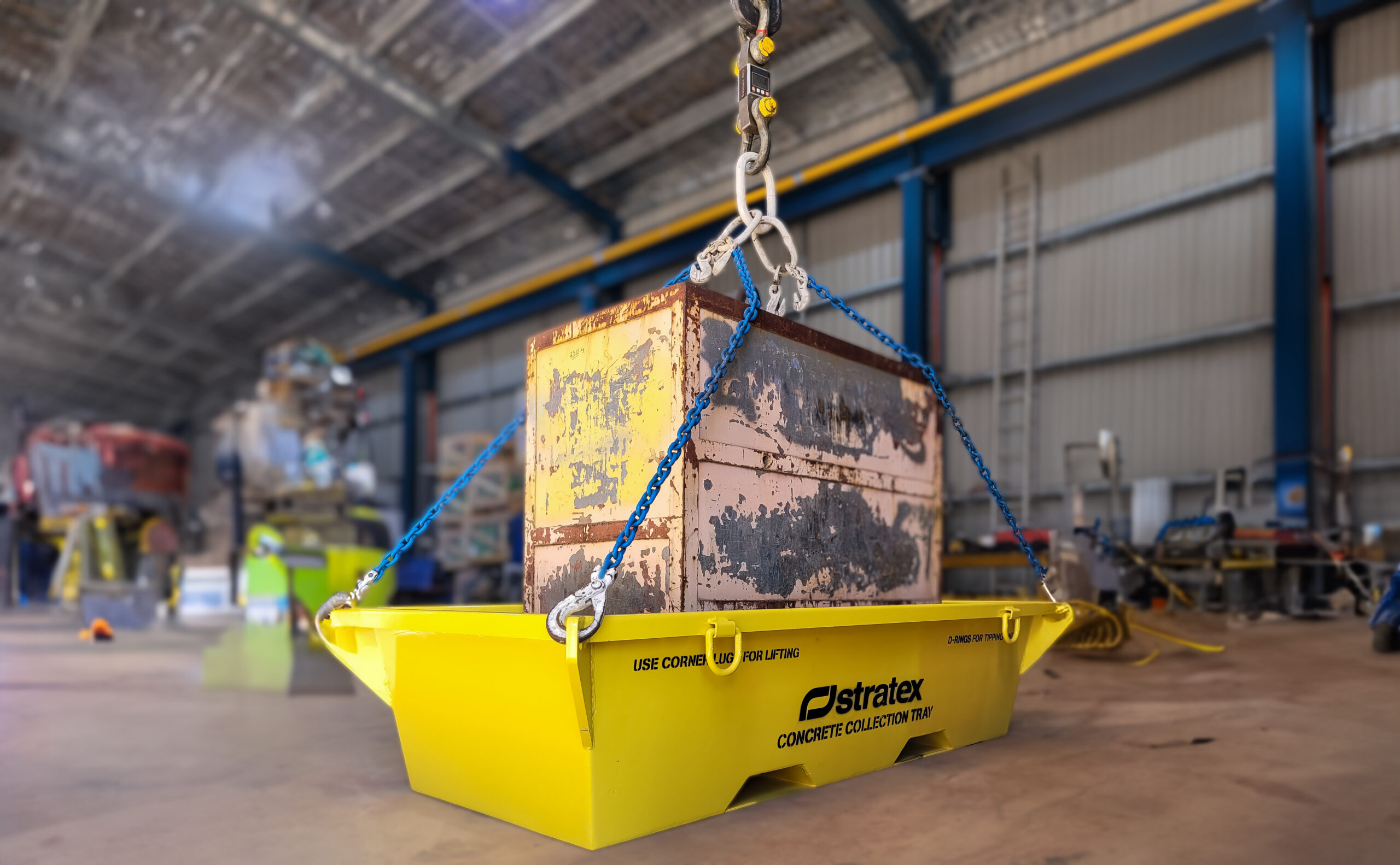AS4991 Lifting Devices - Practical Engineering AS4991 Lifting Devices Blog