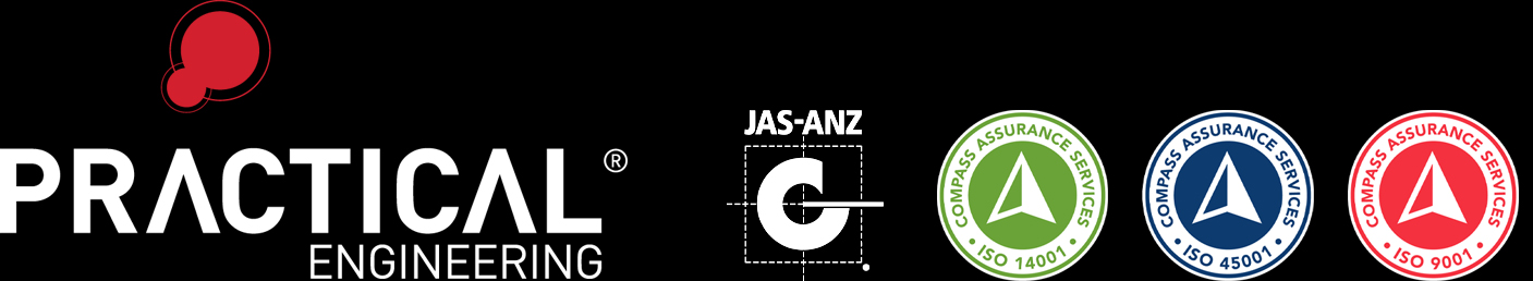 Capabilities - Practical Engineering Practical Engineering JAZ-ANZ ISO Certification