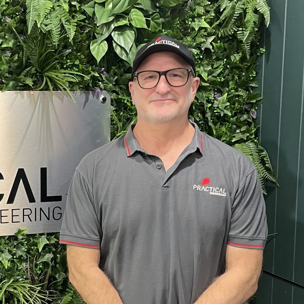Our People - Practical Engineering Andrew Roubin