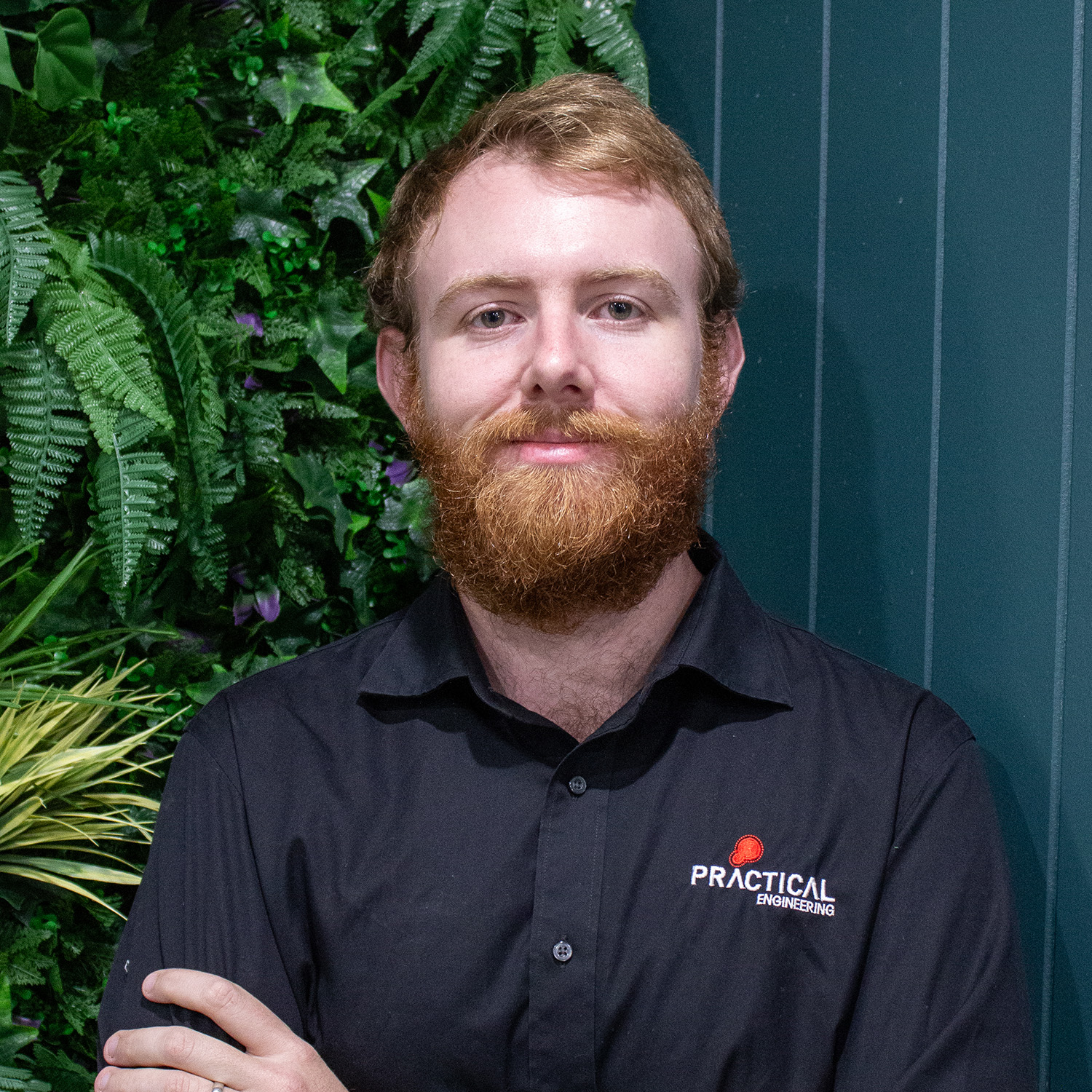 Our People - Practical Engineering Brandon Hall