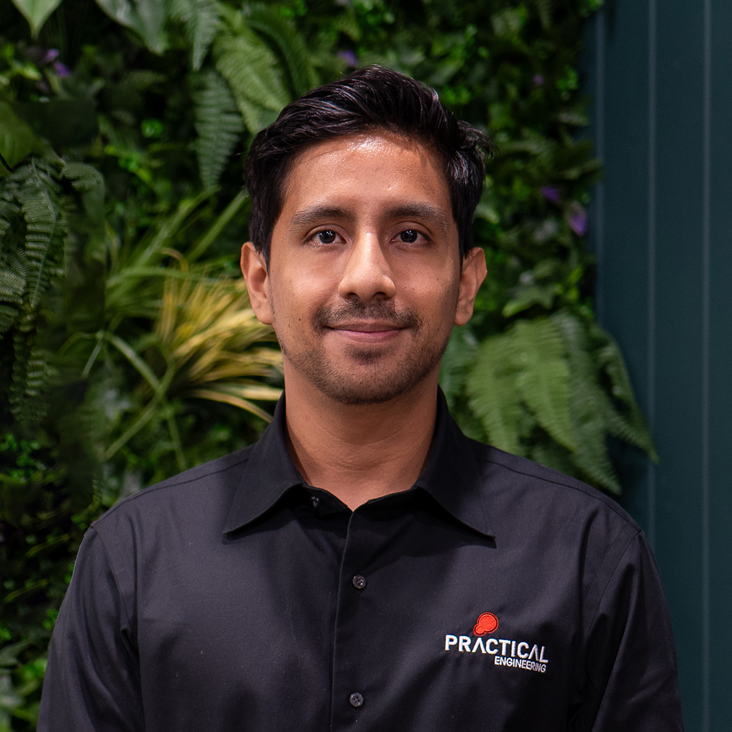 Our People - Practical Engineering Julio Ramirez