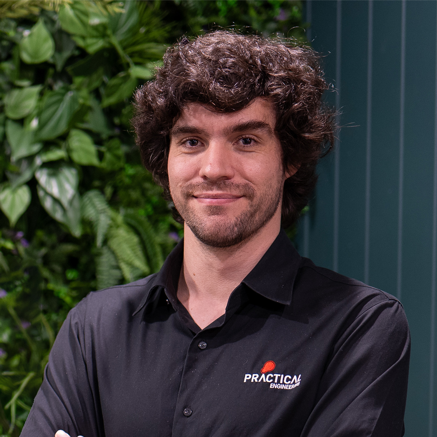 Our People - Practical Engineering Mark Young
