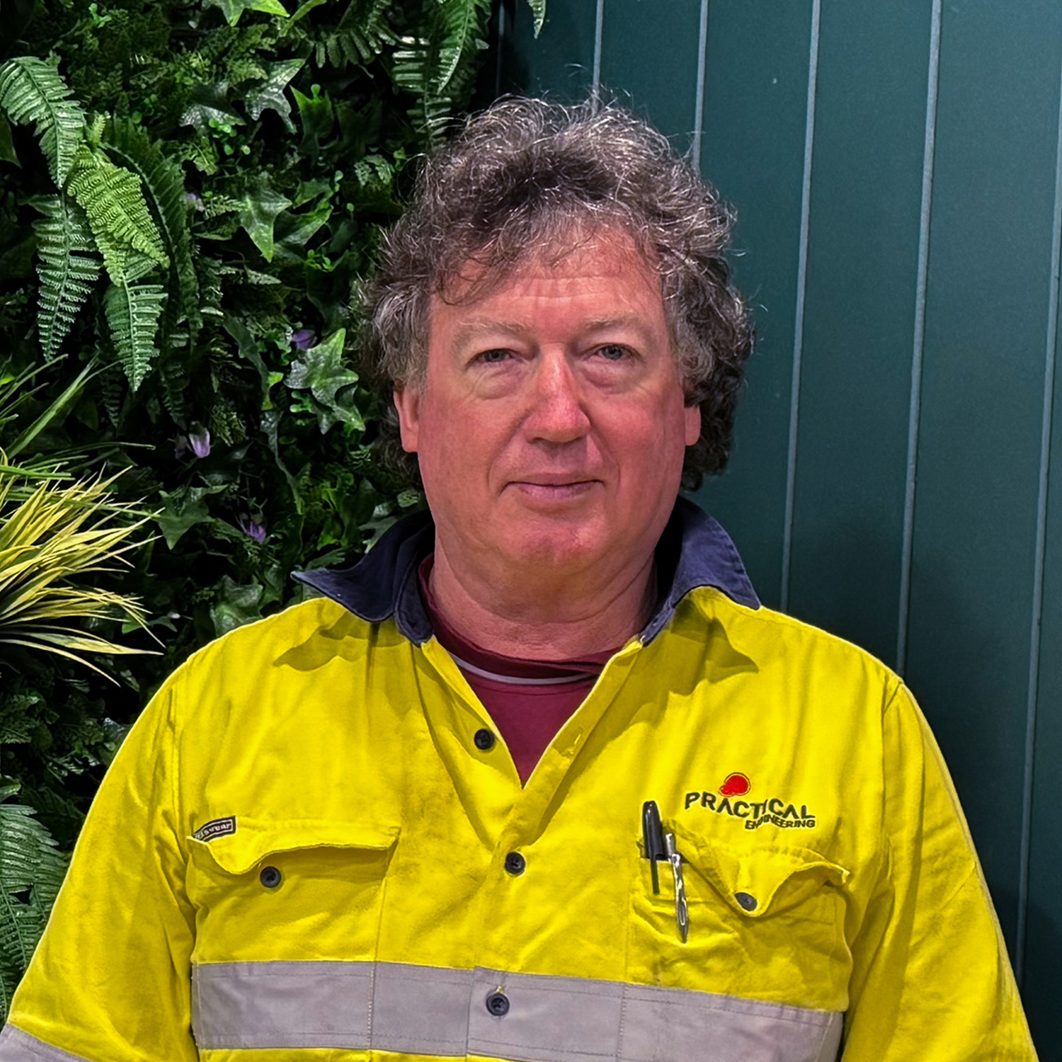 Our People - Practical Engineering Ray Sommerfeld