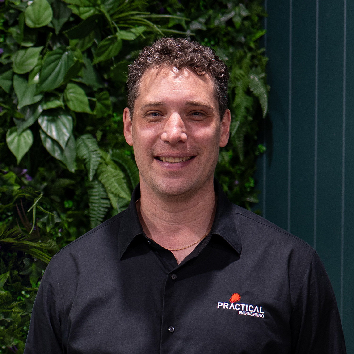Our People - Practical Engineering Robin Burford