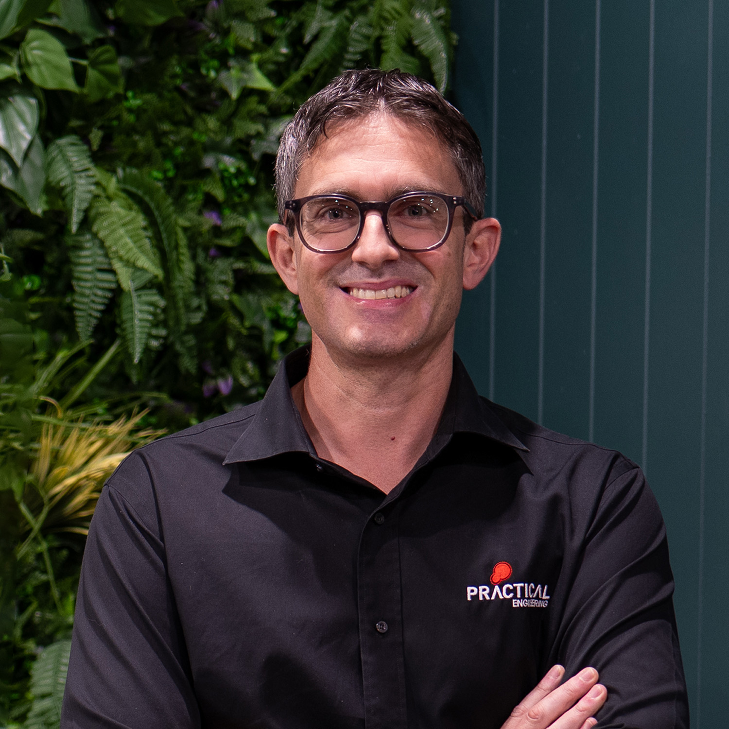 Our People - Practical Engineering Ryan McNamara
