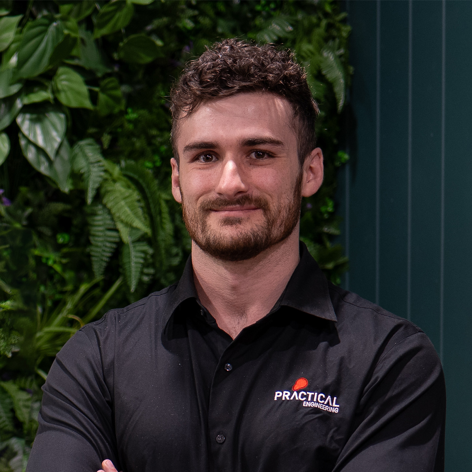Our People - Practical Engineering Sam Roubin