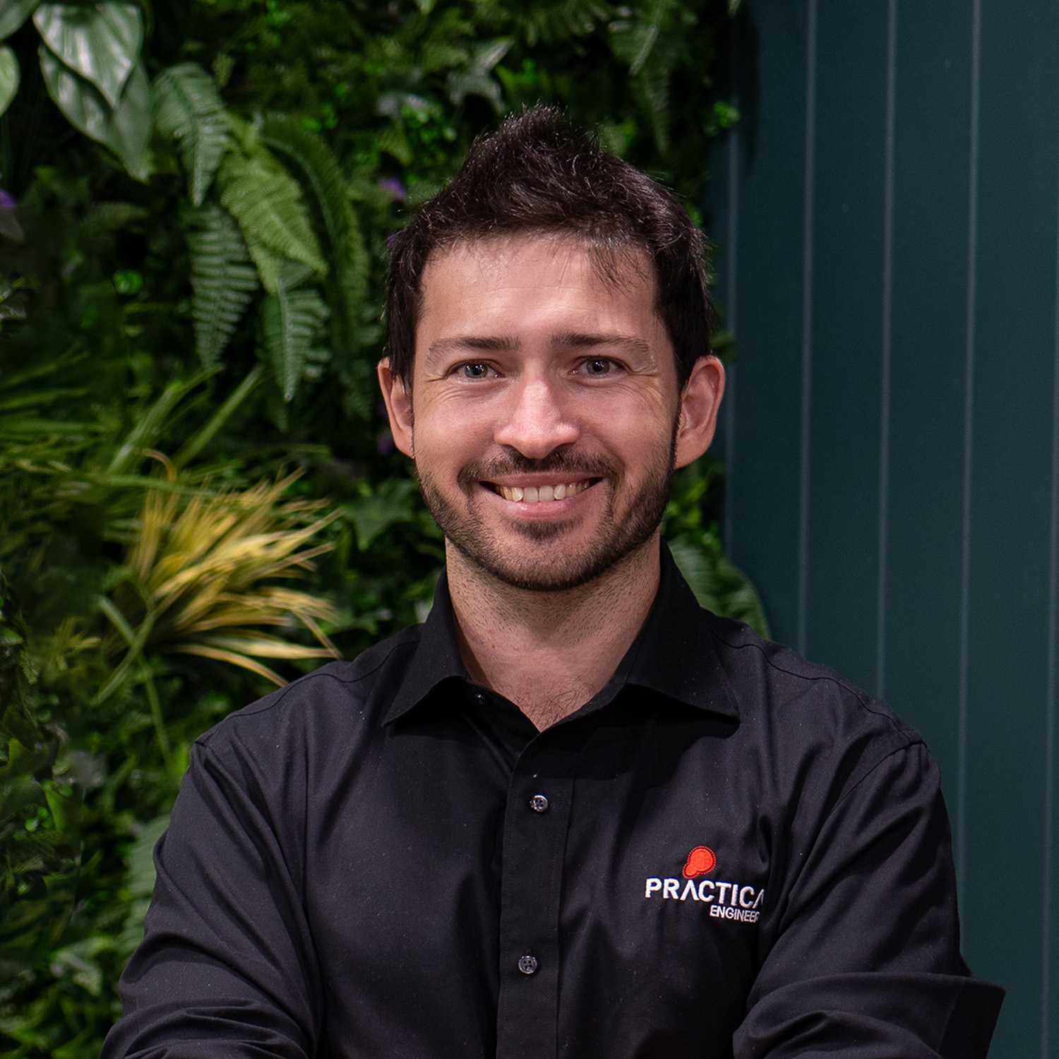 Our People - Practical Engineering Tom Koorts