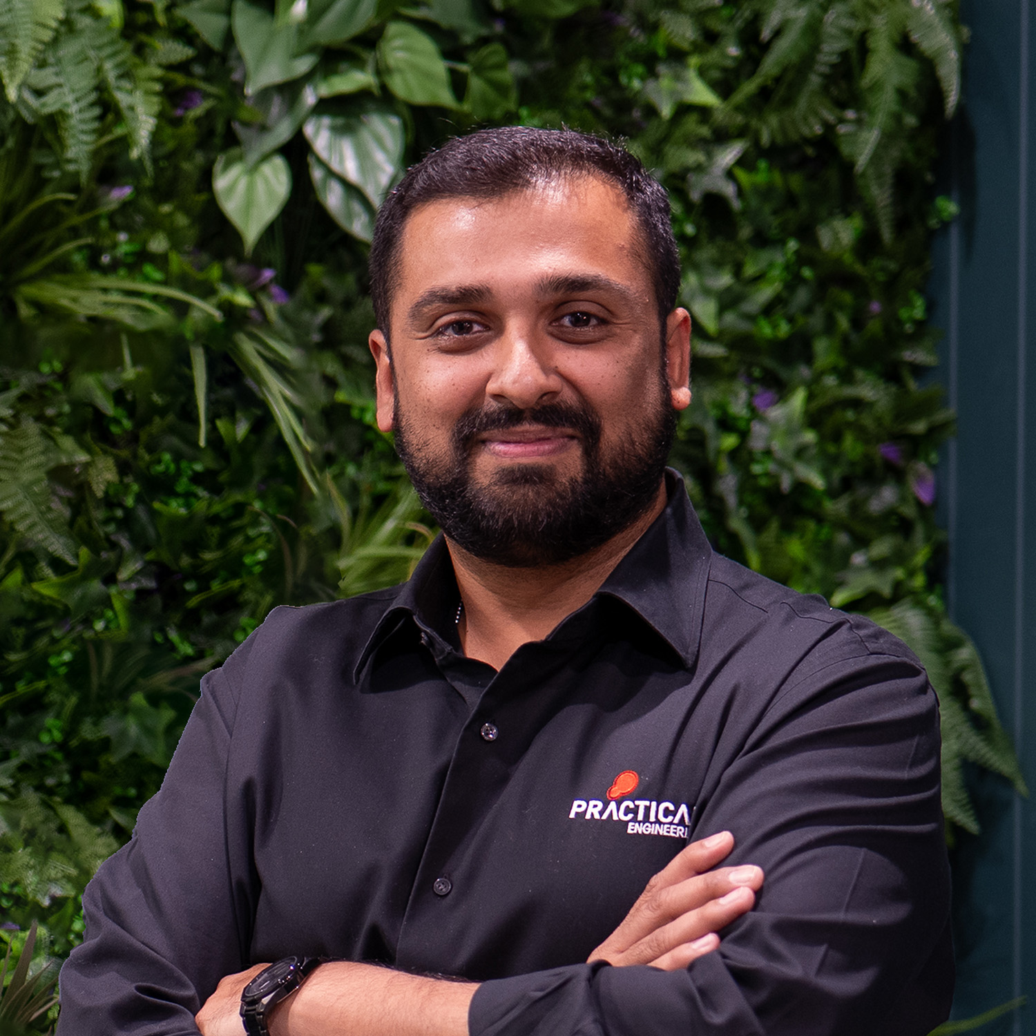 Our People - Practical Engineering Vimal Soni